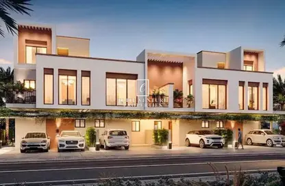 تاون هاوس - 4 غرف نوم - 3 حمامات للبيع في كوستا برافا في داماك لاجونز - داماك لاجونز - دبي