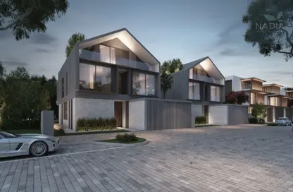 Villa - 5 Bedrooms - 6 Bathrooms for sale in Nad Al Sheba Gardens - Nad Al Sheba 1 - Nad Al Sheba - Dubai