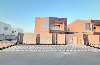 Villa - 5 Bedrooms - 7 Bathrooms for sale in Al Helio 1 - Al Helio - Ajman