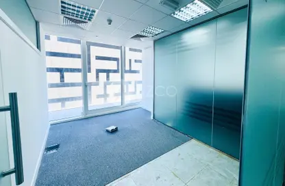 صورة لـ استقبال / بهو مكتب - استوديو - 1 حمام للايجار في برج ميز - مركز دبي المالي العالمي - دبي ، صورة رقم 1