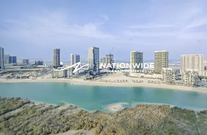 Apartment - Studio - 1 Bathroom for rent in Hydra Avenue Towers - City Of Lights - Al Reem Island - Abu Dhabi
