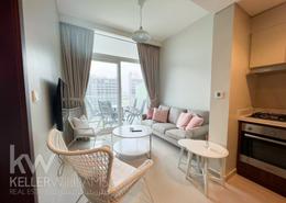 Apartment - 1 bedroom - 1 bathroom for rent in Reva Residences - Business Bay - Dubai