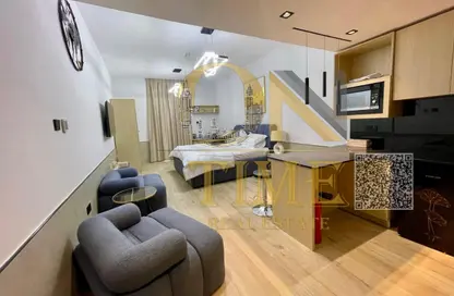 Apartment - Studio - 1 Bathroom for sale in Al Naemiya Tower 3 - Al Naemiya Towers - Al Nuaimiya - Ajman