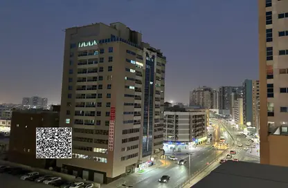 شقة - غرفة نوم - 2 حمامات للبيع في أبراج عجمان وان - الصوان - عجمان