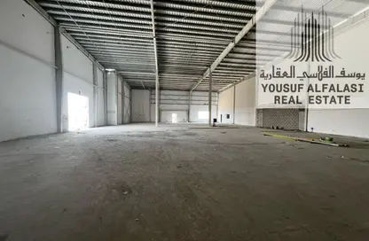 مستودع - استوديو - 3 حمامات للايجار في أم الثعوب - أم القيوين مستودع - استوديو - 3 حمامات للايجار في أم الثعوب - أم القيوين