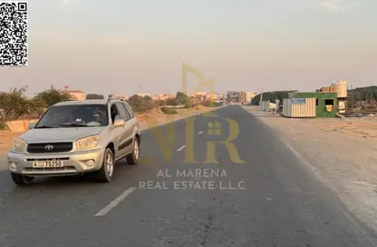 أرض - استوديو للبيع في الحليو 1 - الحليو - عجمان