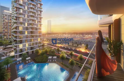 شقة - 2 غرف نوم - 3 حمامات للبيع في تاكايا - مدينة السيارات - دبي