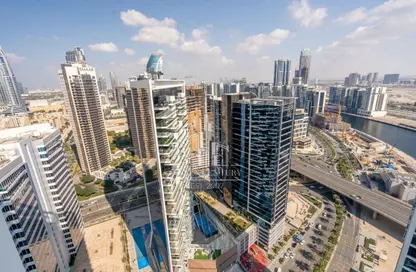 Apartment - Studio - 1 Bathroom for sale in PRIVE BY DAMAC (A) - DAMAC Maison Privé - Business Bay - Dubai