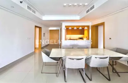 Apartment - 3 Bedrooms - 4 Bathrooms for rent in Opera Grand - Burj Khalifa Area - Downtown Dubai - Dubai