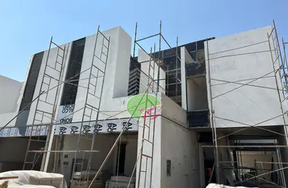 Townhouse - 4 Bedrooms - 5 Bathrooms for sale in District 9 - Al Zorah - Ajman Townhouse - 4 Bedrooms - 5 Bathrooms for sale in District 9 - Al Zorah - Ajman