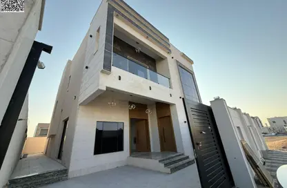 Villa - 5 Bedrooms - 6 Bathrooms for sale in Al Zaheya Gardens - Al Zahya - Ajman