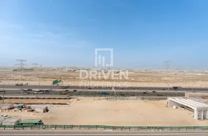 Apartment - 3 Bedrooms - 2 Bathrooms for sale in AZIZI Pearl - Al Furjan - Dubai