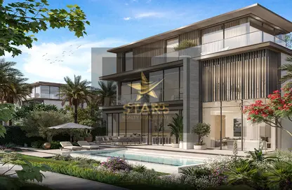 Villa - 6 Bedrooms - 7 Bathrooms for sale in Nad Al Sheba Gardens - Nad Al Sheba 1 - Nad Al Sheba - Dubai