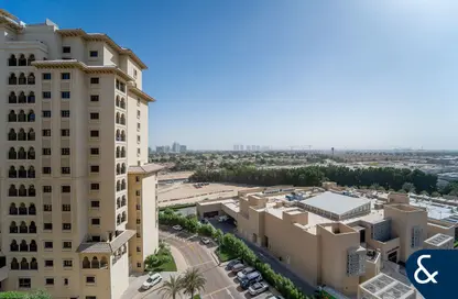 Apartment - 2 Bedrooms - 3 Bathrooms for sale in Al Andalus Tower F - Al Andalus - Jumeirah Golf Estates - Dubai Apartment - 2 Bedrooms - 3 Bathrooms for sale in Al Andalus Tower F - Al Andalus - Jumeirah Golf Estates - Dubai