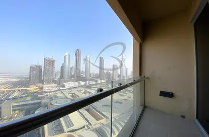 Apartment - Studio - 1 Bathroom for rent in The Dubai Mall Residences - Downtown Dubai - Dubai