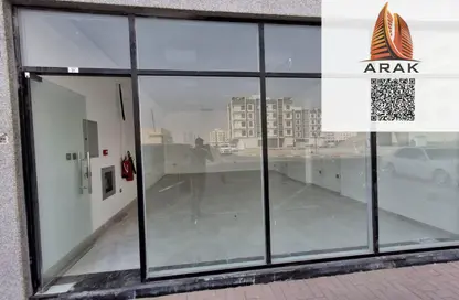 Shop - Studio - 1 Bathroom for rent in Al Jurf 3 - Al Jurf - Ajman Downtown - Ajman