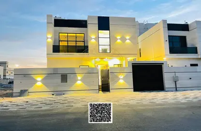 Villa - 6 Bedrooms - 7+ Bathrooms for sale in Al Bahia Hills - Al Bahia - Ajman