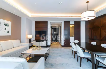 Apartment - 2 Bedrooms - 3 Bathrooms for sale in The Address Sky View Tower 1 - The Address Sky View Towers - Downtown Dubai - Dubai