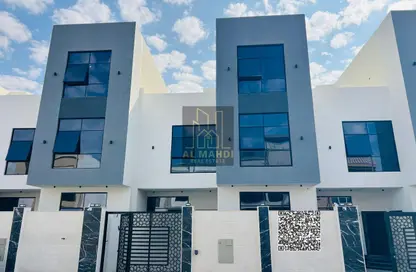 تاون هاوس - 5 غرف نوم - 7 حمامات للبيع في 1 الياسمين - الياسمين - عجمان تاون هاوس - 5 غرف نوم - 7 حمامات للبيع في 1 الياسمين - الياسمين - عجمان