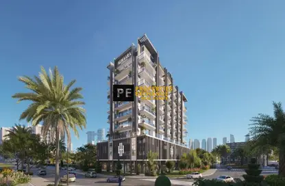 Apartment - 2 Bedrooms - 3 Bathrooms for sale in ALmaara Residences - Al Furjan - Dubai