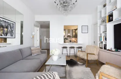 Apartment - 2 Bedrooms - 2 Bathrooms for rent in Zanzebeel 2 - Zanzebeel - Old Town - Dubai