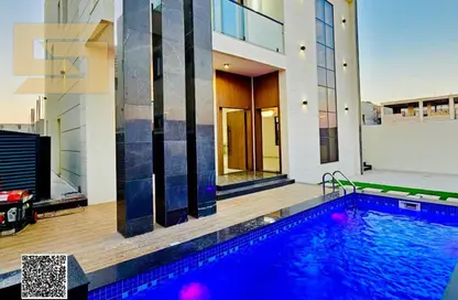 Villa - 4 Bedrooms - 5 Bathrooms for sale in Al Helio 2 - Al Helio - Ajman