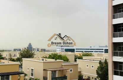 Apartment - 2 Bedrooms - 3 Bathrooms for rent in Al Waleed Oasis 3 - Dubai Silicon Oasis - Dubai