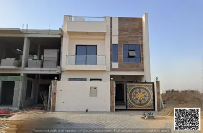 Townhouse - 4 Bedrooms - 6 Bathrooms for sale in Al Helio 2 - Al Helio - Ajman