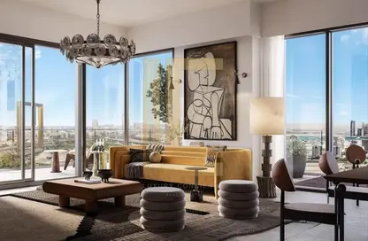 Apartment - 2 Bedrooms - 2 Bathrooms for sale in Address Residences Zabeel - Zabeel 1 - Zabeel - Dubai
