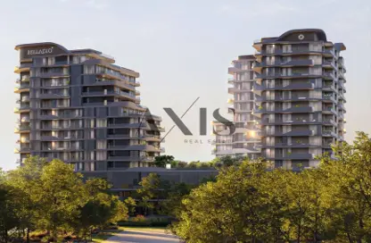 Apartment - Studio - 1 Bathroom for sale in Bellagio by Sunrise - Wasl Gate - Dubai
