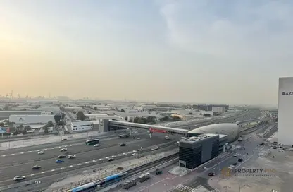 Apartment - 1 Bedroom - 1 Bathroom for sale in Alexis Tower - Downtown Jebel Ali - Dubai