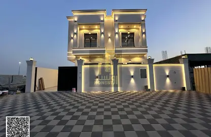 فيلا - 6 غرف نوم - 8 حمامات للبيع في الحليو 2 - الحليو - عجمان فيلا - 6 غرف نوم - 8 حمامات للبيع في الحليو 2 - الحليو - عجمان