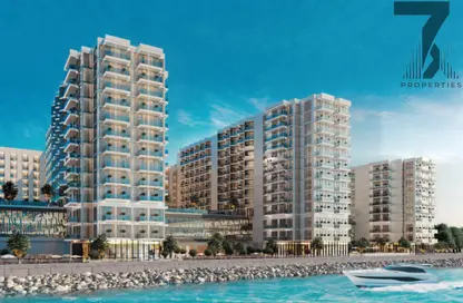 Apartment - Studio - 1 Bathroom for sale in Playa Viva - Al Marjan Island - Ras Al Khaimah