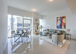 Apartment - 3 bedrooms - 4 bathrooms for rent in Capital Views - Capital Centre - Abu Dhabi