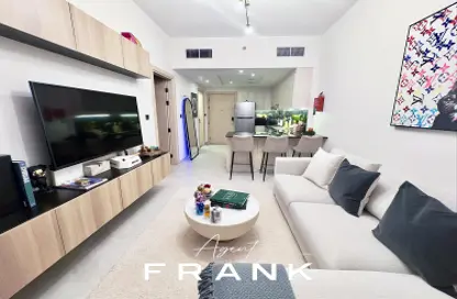 Apartment - 1 Bedroom - 2 Bathrooms for sale in Binghatti Avenue - Al Jaddaf - Dubai