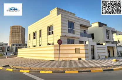 Villa - 5 Bedrooms - 7 Bathrooms for sale in Al Aamra Gardens - Al Amerah - Ajman
