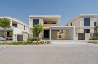 Villa - 4 Bedrooms - 5 Bathrooms for sale in Harmony 3 - Harmony - Tilal Al Ghaf - Dubai