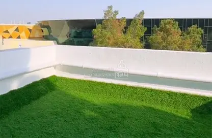 Villa - 4 Bedrooms - 5 Bathrooms for rent in Mubarak Bin Mohammed Street - Al Manhal - Abu Dhabi