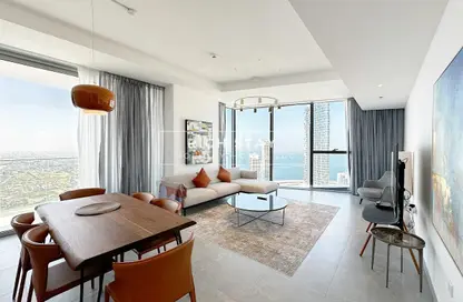 Apartment - 3 Bedrooms - 3 Bathrooms for rent in Stella Maris - Dubai Marina - Dubai