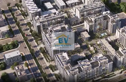 Apartment - 1 Bedroom - 2 Bathrooms for sale in Royal Park - Masdar City - Abu Dhabi