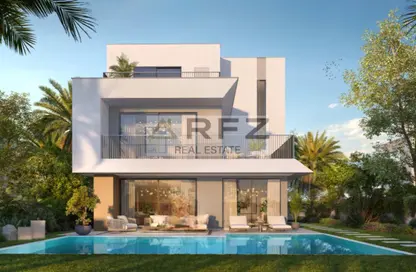 فيلا - 4 غرف نوم - 5 حمامات للبيع في جولف لين - اعمار الجنوبية - دبي الجنوب (مركز دبي العالمي) - دبي