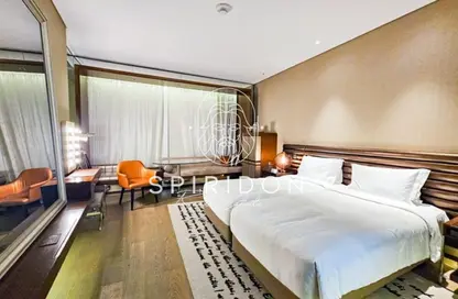 شقة - 1 حمام للبيع في تاور C - داماك تاورز من باراماونت - الخليج التجاري - دبي