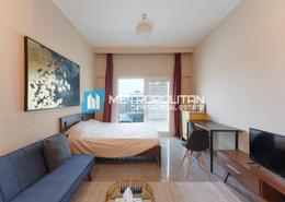 Studio - 1 bathroom for rent in Leonardo Residences - Masdar City - Abu Dhabi