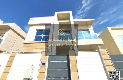 فيلا - 5 غرف نوم - 7 حمامات للايجار في الزاهية جاردنز - الزاهية - عجمان