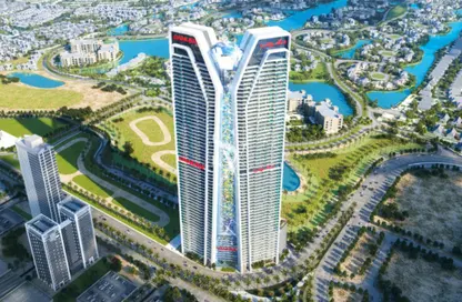 Apartment - 2 Bedrooms - 2 Bathrooms for sale in Diamondz By Danube - Jumeirah Lake Towers - Dubai