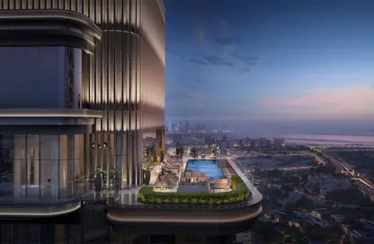 Apartment - 2 Bedrooms - 2 Bathrooms for sale in Address Residences Zabeel 4 - Zabeel 1 - Zabeel - Dubai