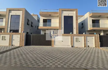 Villa - 5 Bedrooms - 7 Bathrooms for sale in Al Yasmeen 1 - Al Yasmeen - Ajman