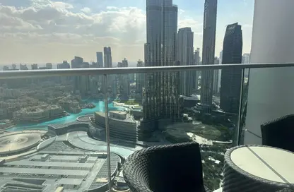 Apartment - 2 Bedrooms - 3 Bathrooms for rent in Kempinski BLVD - Downtown Dubai - Dubai