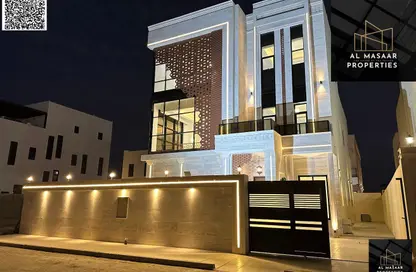 Villa - 6 Bedrooms - 7+ Bathrooms for sale in Ajman Hills - Al Alia - Ajman
