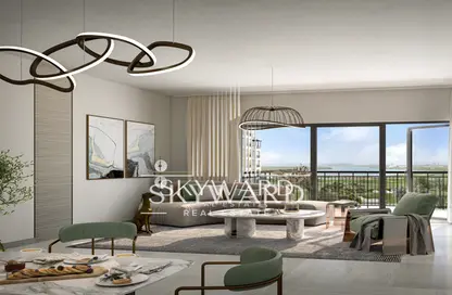 Apartment - 2 Bedrooms - 3 Bathrooms for sale in Views A - Yas Golf Collection - Yas Island - Abu Dhabi